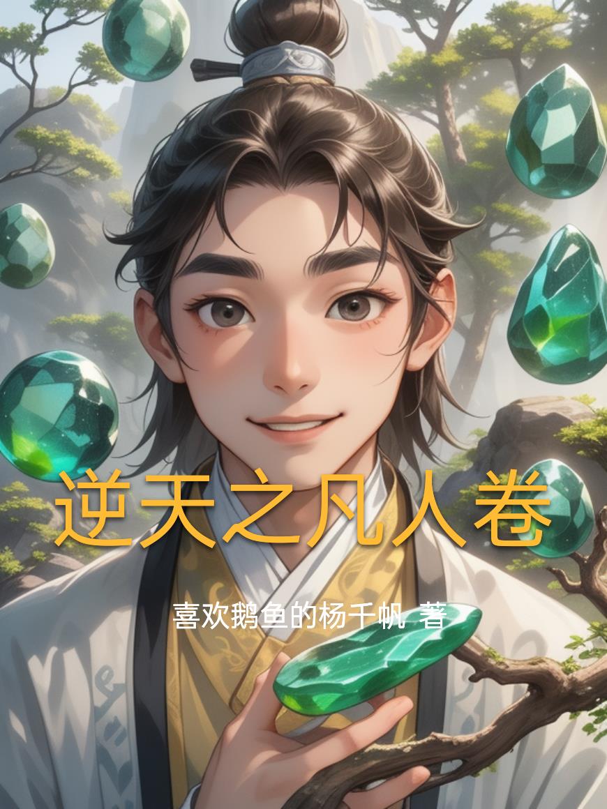 逆天之凡人卷封面