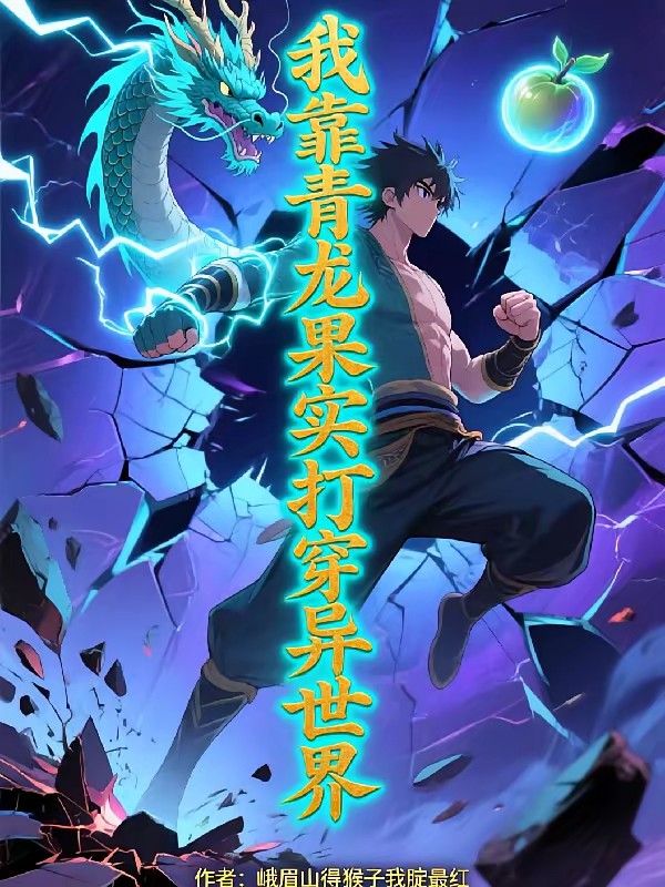 我靠凯多模版打穿异世界封面