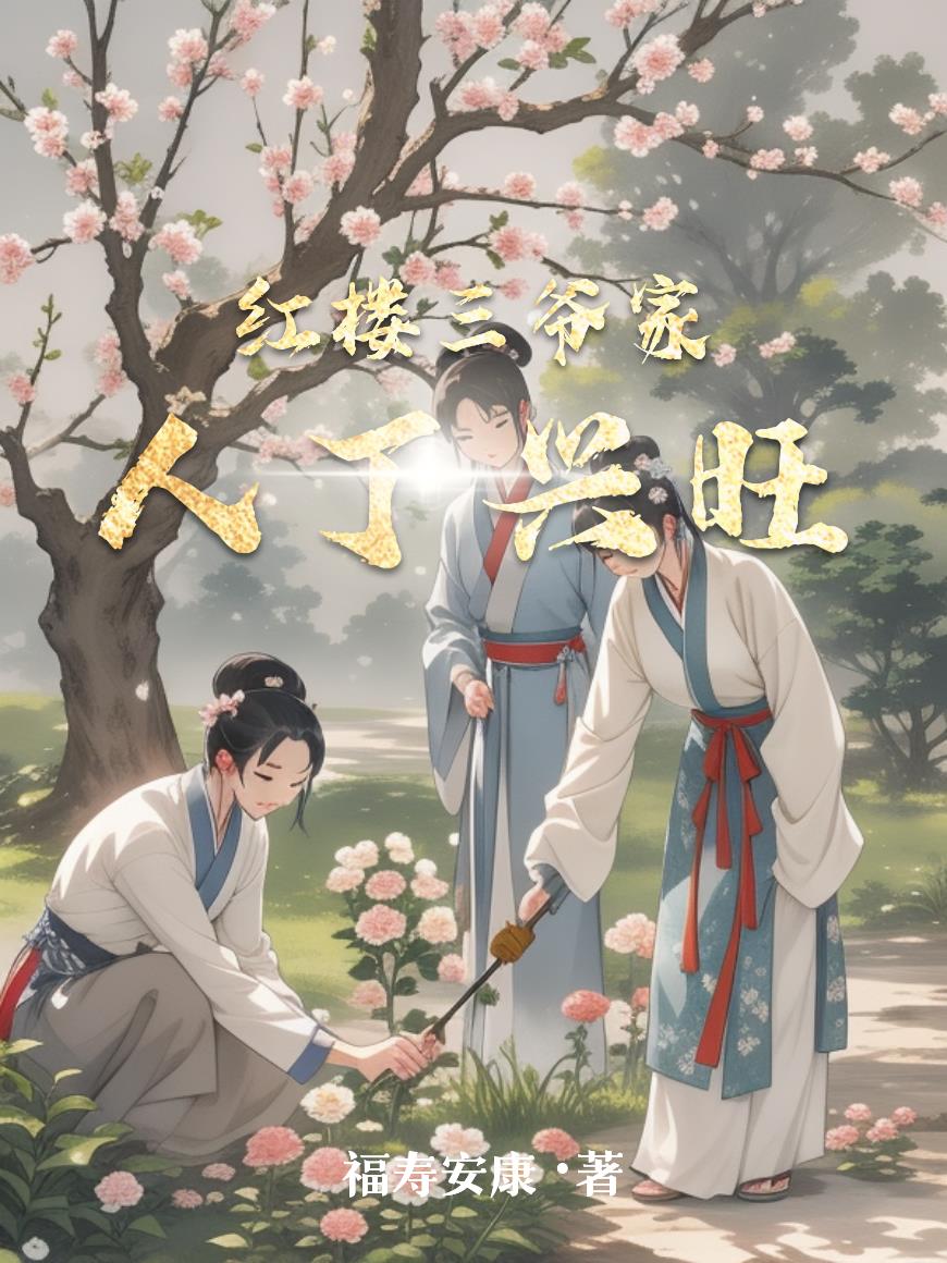 红楼三老爷家人丁兴旺封面