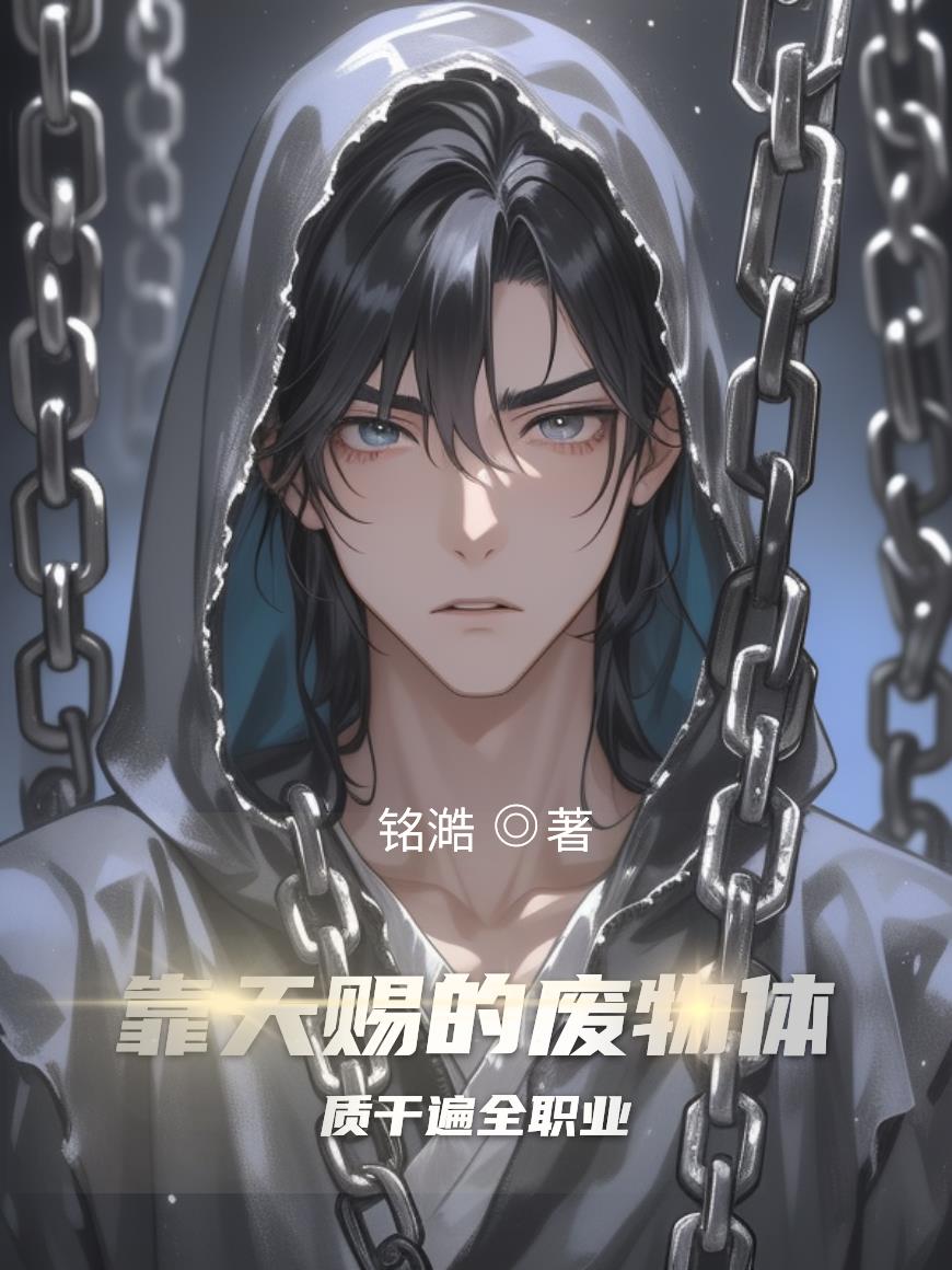 靠天赐的废物体质干遍全职业封面