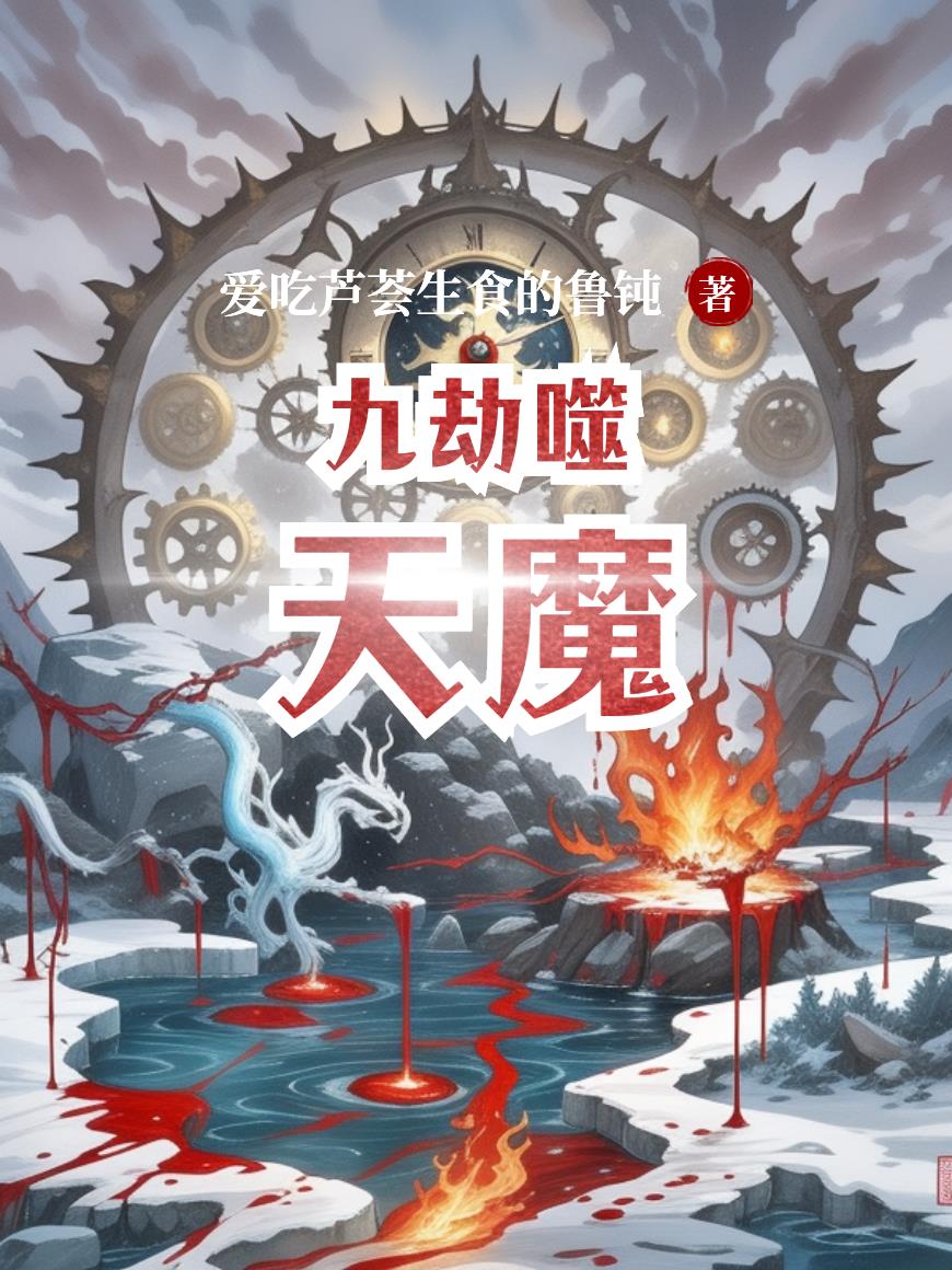 九劫噬天魔封面