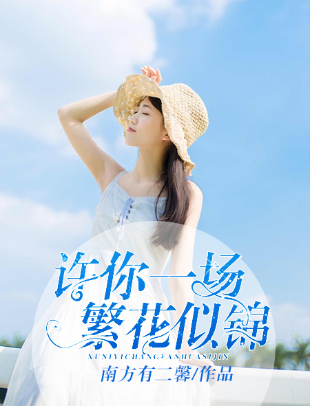 许你一场繁花似锦封面