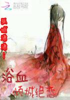 浴血：倾城绝恋封面