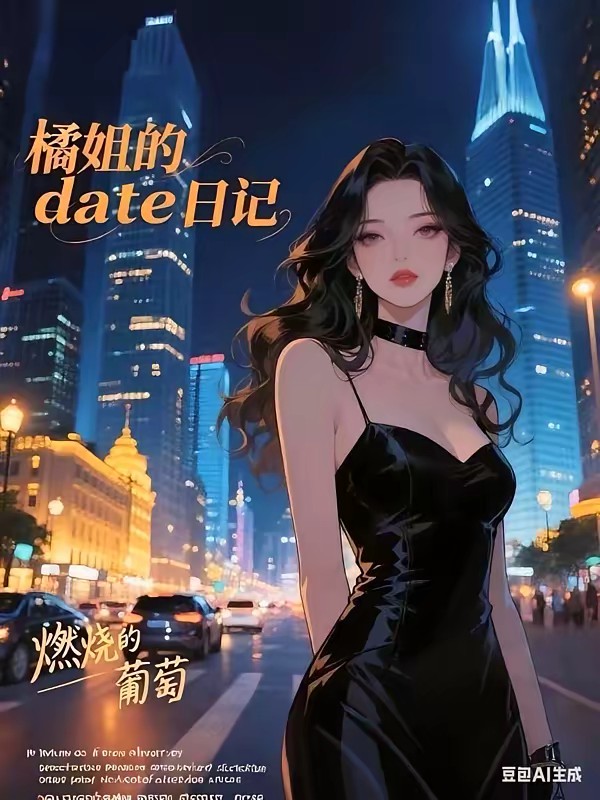 橘姐的date日记封面