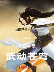 人在斗破，武动苍穹封面
