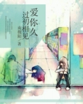 爱你久过初相见封面
