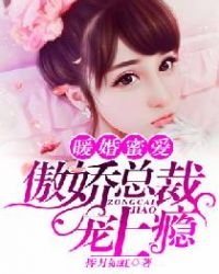 暖婚蜜爱，傲娇总裁宠上瘾封面