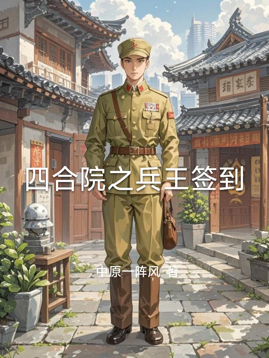 四合院之兵王签到封面