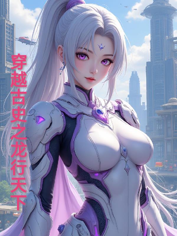 穿越古史之龙行天下封面