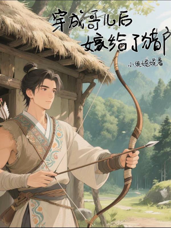 穿成哥儿后嫁给了猎户封面