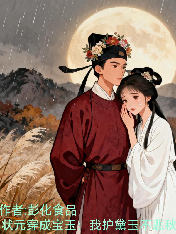 状元穿成宝玉:我护黛玉不悲秋封面