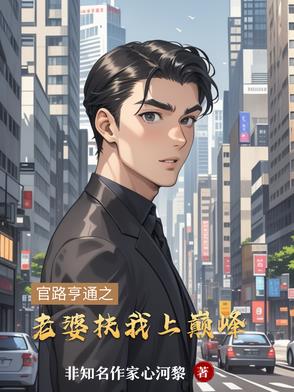 官路亨通之老婆扶我上巅峰封面