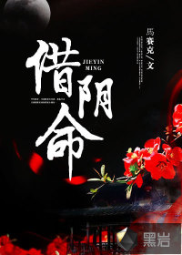 借阴命封面