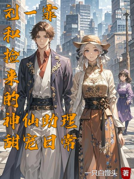 刘一霏和捡来的神仙助理甜宠日常封面