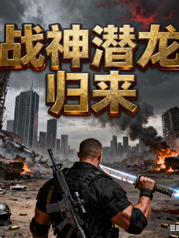 战神潜龙归来封面