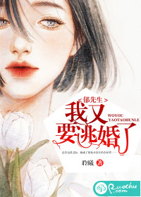 郁先生,我又要逃婚了封面