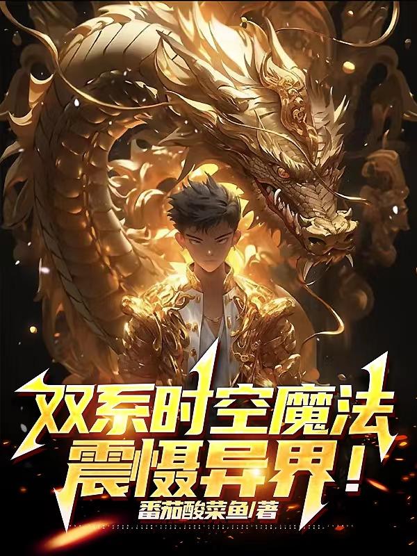 双系时空魔法，震慑异界！封面