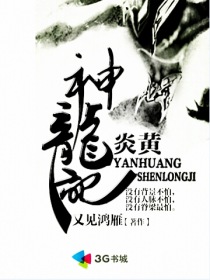 炎黄神龙记封面