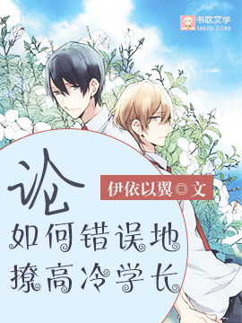 论如何错误地撩高冷学长封面