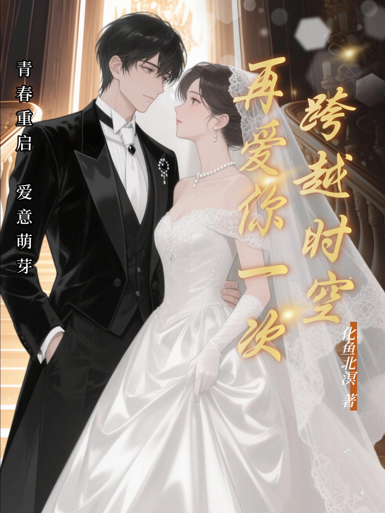 跨越时空再爱你一次封面