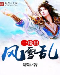 一枪出,风雪乱封面