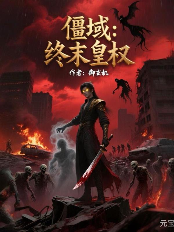 僵域：终末皇权封面
