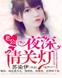 老公,夜深请关灯!封面