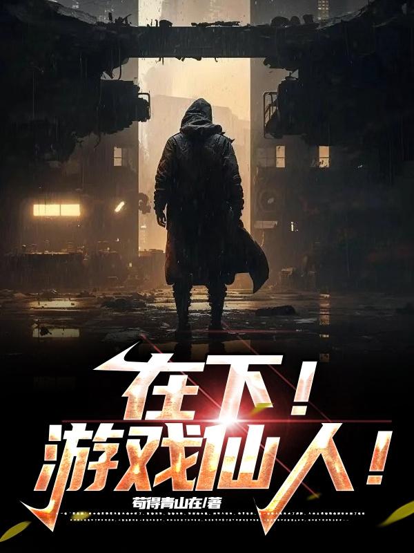 在下！游戏仙人！封面