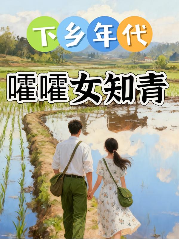 下乡年代：我和那些女知青的故事封面