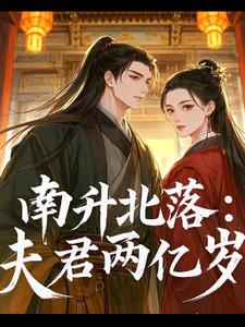 南升北落：夫君两亿岁封面