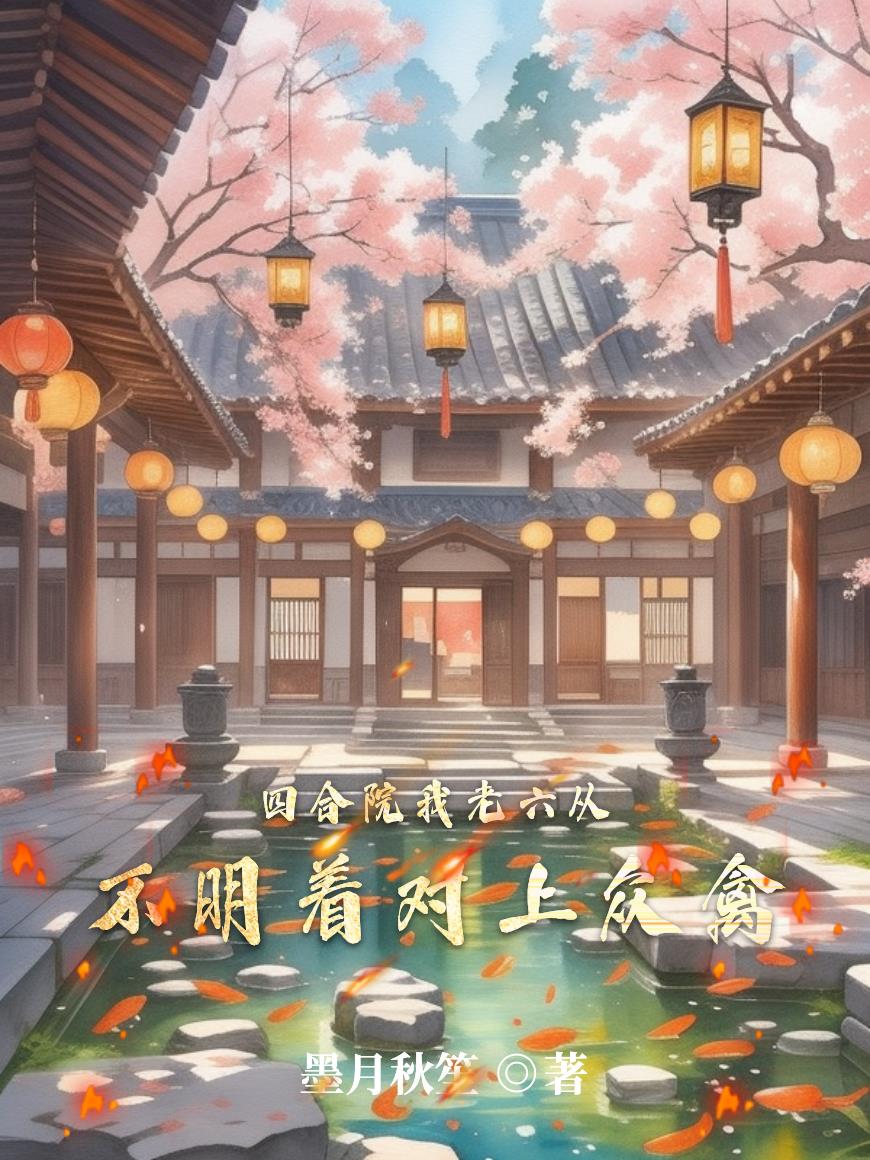 四合院:我老六从不明着对上众禽封面