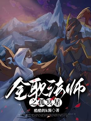 全职法师之孤冥星封面