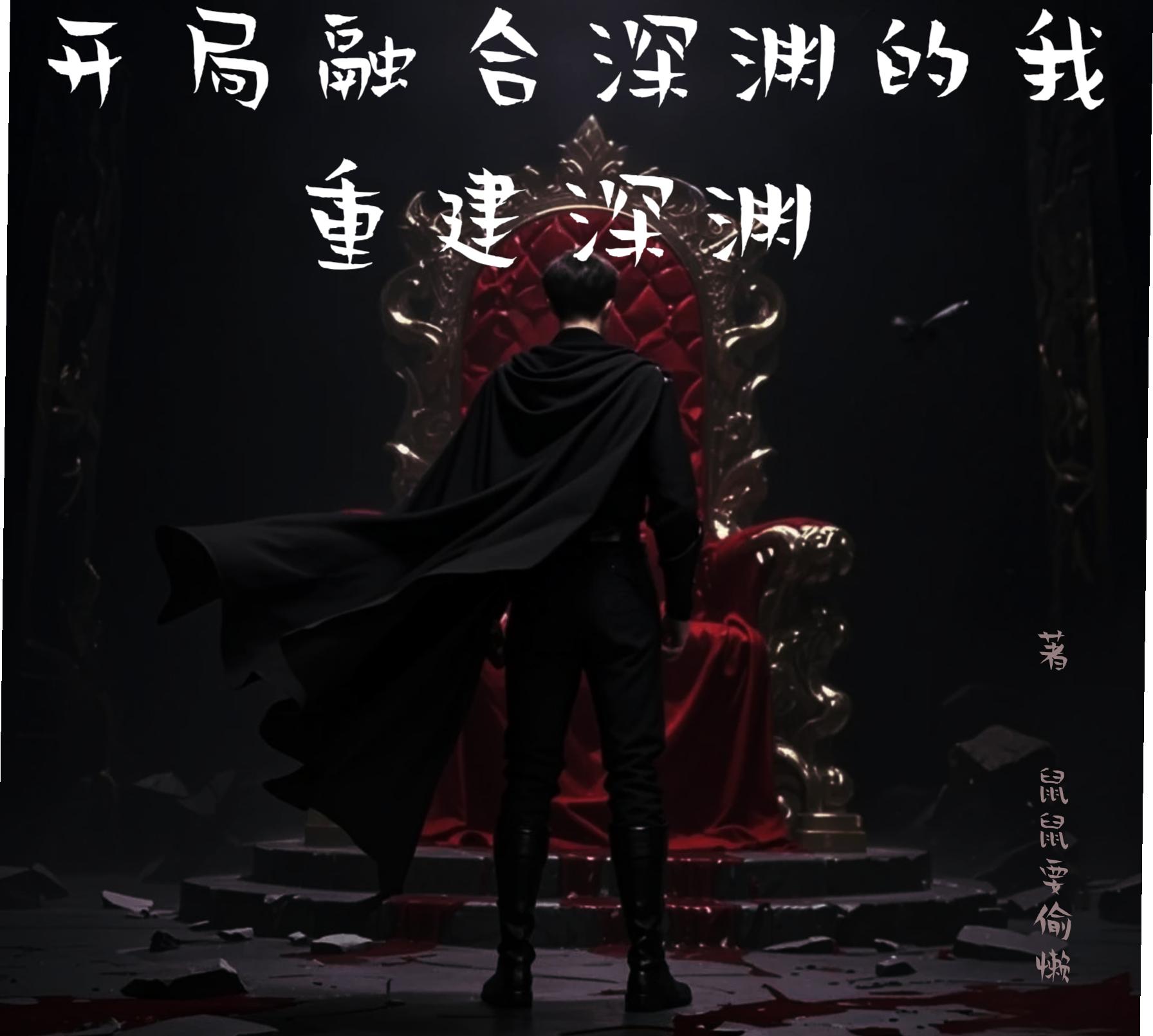 开局融合深渊的我重建深渊封面