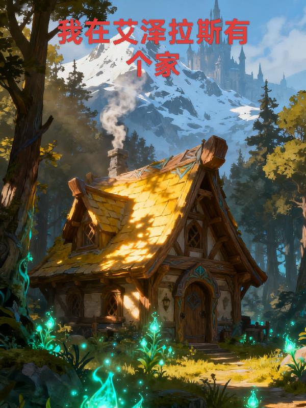 我在艾泽拉斯有个家封面