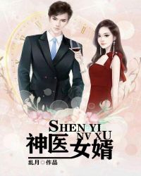 神医女婿封面