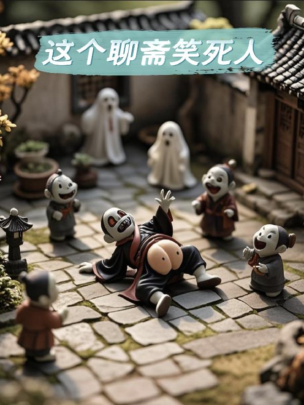 这个聊斋笑死人封面
