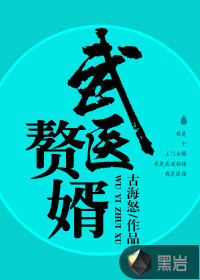 武医赘婿封面