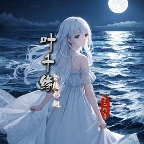 叶千缘的隐形翅封面