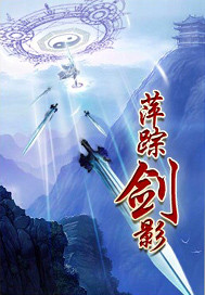 萍踪剑影封面