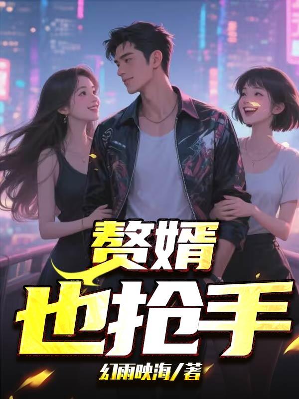 赘婿也抢手封面