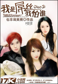 我是吊丝我怕谁封面