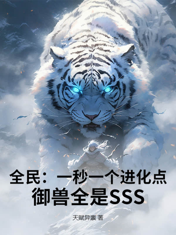 全民：一秒一个进化点，御兽全是SSS封面