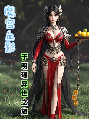 魔宫血影：于明瑶的异世之旅封面