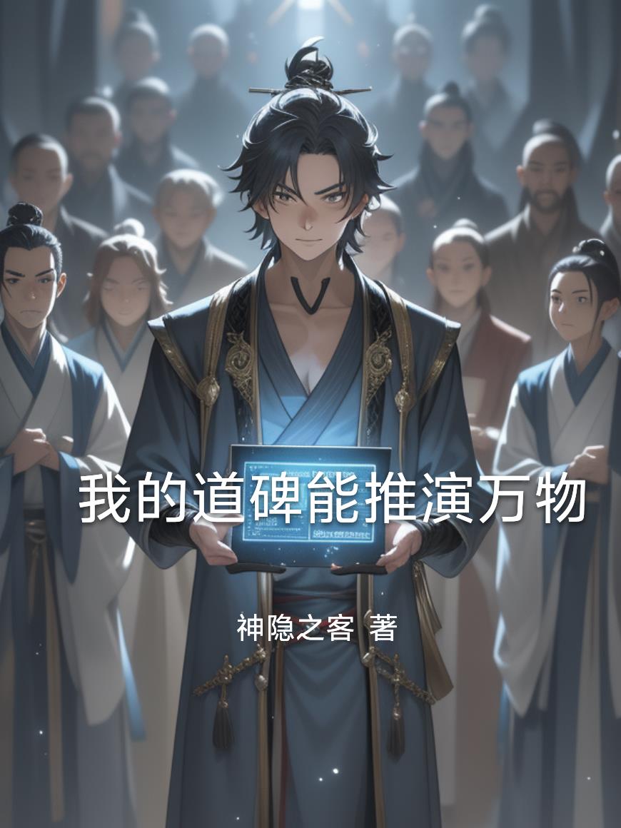 我的道碑能推演万物封面