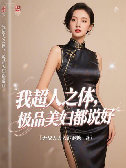 我超人之体，极品美妇都说好封面