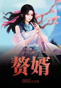 大唐第一赘婿封面