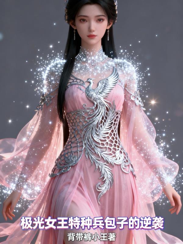 极光女王:特种兵包子的逆袭封面