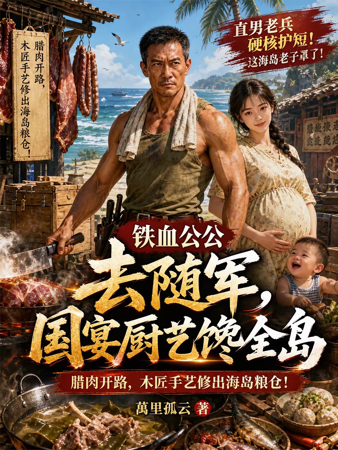 萬里孤云的第2本书封面