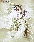 锦生封面