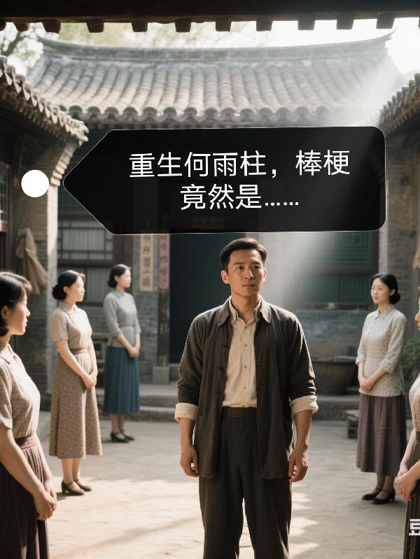 重生何雨柱,棒梗竟然是封面